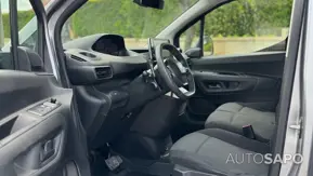 Peugeot Partner de 2020