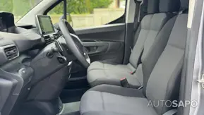 Peugeot Partner de 2020
