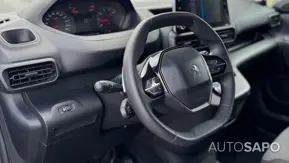 Peugeot Partner de 2020