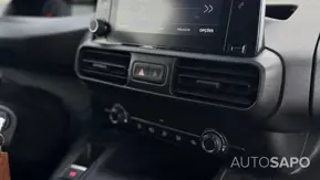 Peugeot Partner de 2020