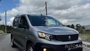 Peugeot Partner de 2020