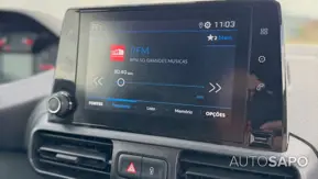 Peugeot Partner de 2020
