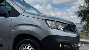Peugeot Partner de 2020