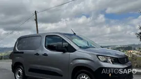 Peugeot Partner de 2020