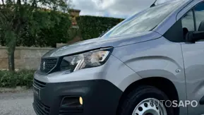 Peugeot Partner de 2020