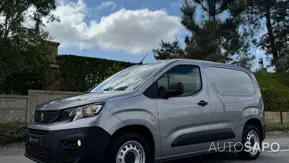 Peugeot Partner de 2020
