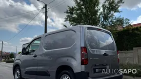Peugeot Partner de 2020