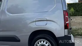 Peugeot Partner de 2020