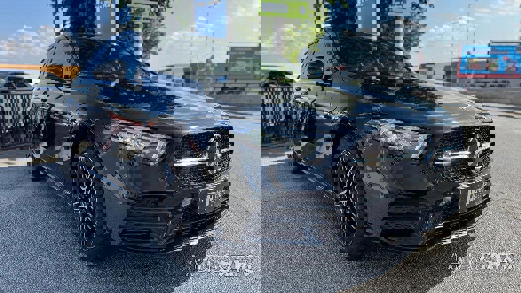 Mercedes-Benz Classe A de 2022
