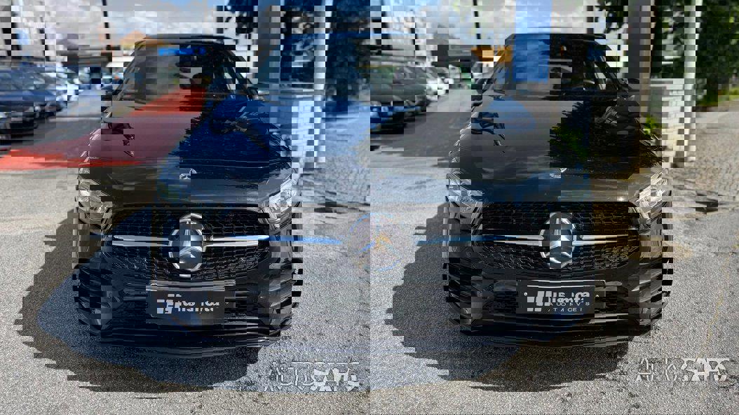 Mercedes-Benz Classe A de 2022
