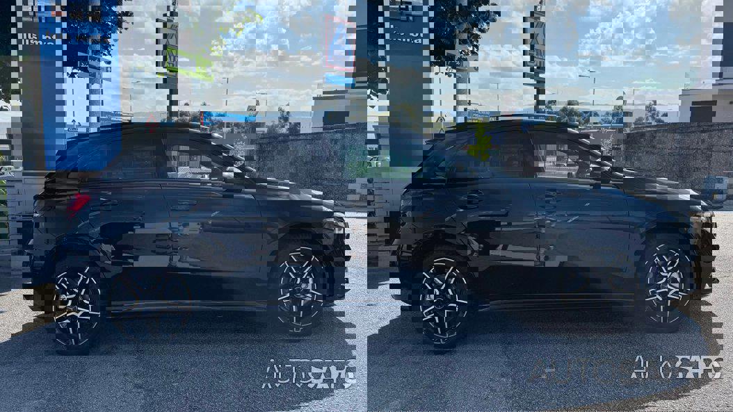 Mercedes-Benz Classe A de 2022