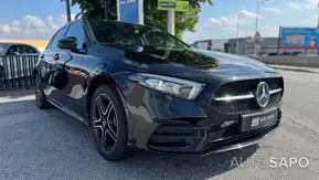 Mercedes-Benz Classe A de 2022