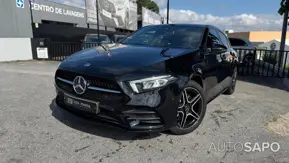 Mercedes-Benz Classe A de 2022