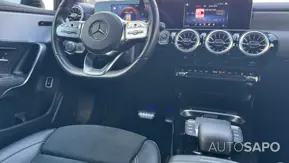 Mercedes-Benz Classe A de 2022