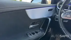 Mercedes-Benz Classe A de 2022
