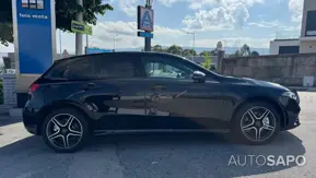 Mercedes-Benz Classe A de 2022