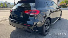 Mercedes-Benz Classe A de 2022