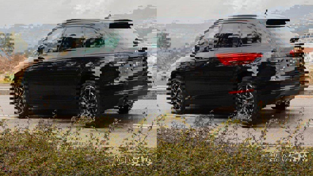 Audi A4 de 2017