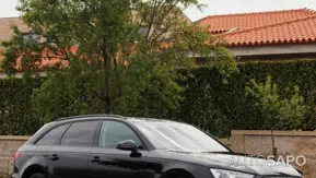 Audi A4 de 2017