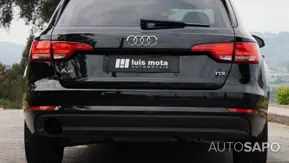 Audi A4 de 2017