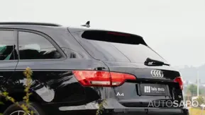 Audi A4 de 2017