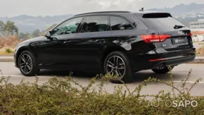 Audi A4 de 2017