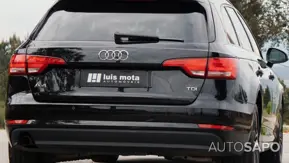 Audi A4 de 2017