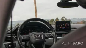 Audi A4 de 2017