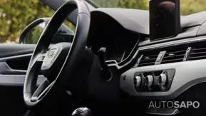 Audi A4 de 2017
