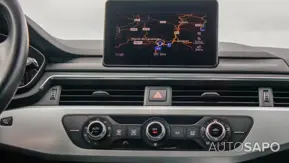 Audi A4 de 2017