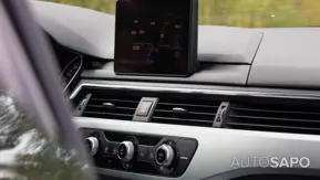 Audi A4 de 2017
