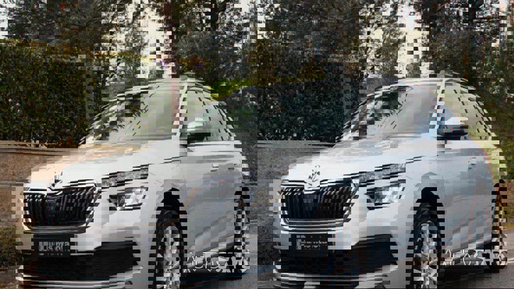 Skoda Kamiq 1.0 TSI Ambition de 2023