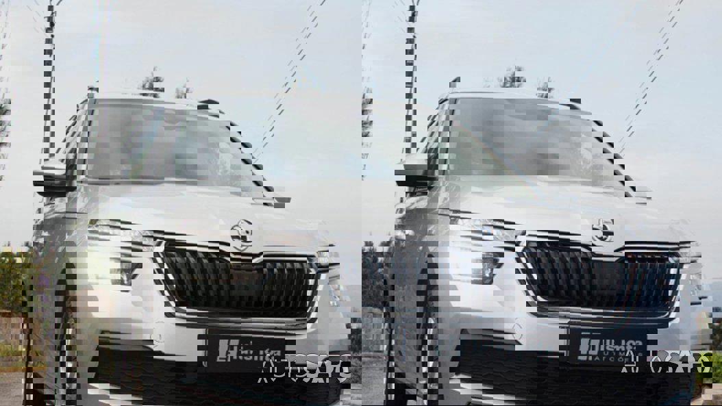 Skoda Kamiq 1.0 TSI Ambition de 2023