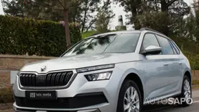 Skoda Kamiq 1.0 TSI Ambition de 2023