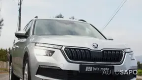 Skoda Kamiq 1.0 TSI Ambition de 2023