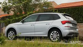 Skoda Kamiq 1.0 TSI Ambition de 2023