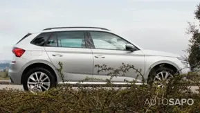 Skoda Kamiq 1.0 TSI Ambition de 2023