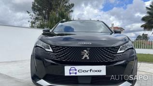 Peugeot 5008 1.5 BlueHDi Active Pack EAT8 de 2021