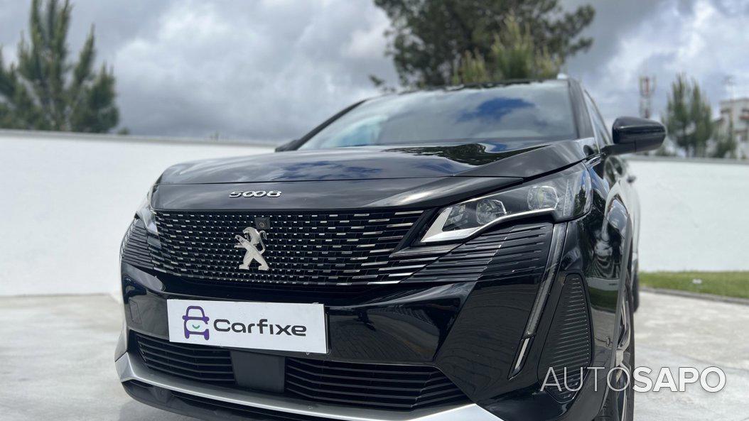 Peugeot 5008 1.5 BlueHDi Active Pack EAT8 de 2021