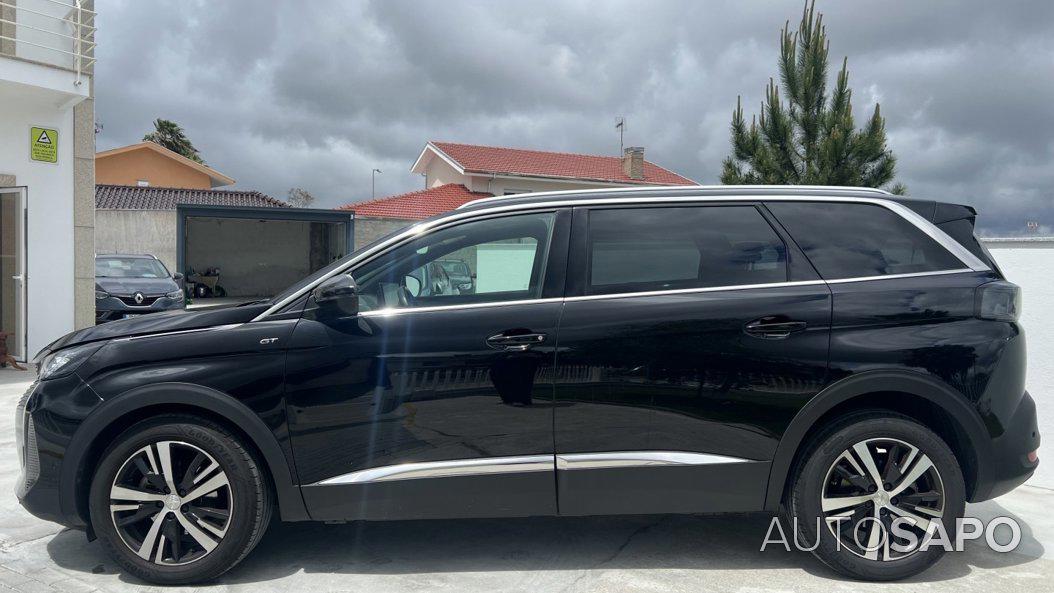 Peugeot 5008 1.5 BlueHDi Active Pack EAT8 de 2021