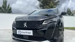 Peugeot 5008 1.5 BlueHDi Active Pack EAT8 de 2021