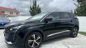 Peugeot 5008 1.5 BlueHDi Active Pack EAT8 de 2021