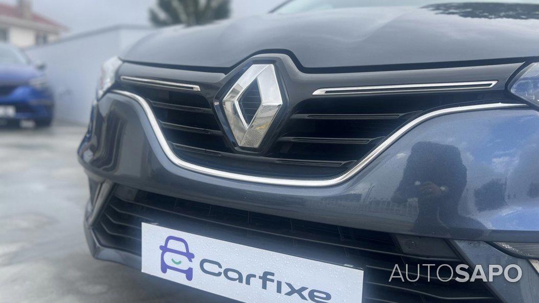 Renault Mégane 1.5 Blue dCi Intens EDC de 2019