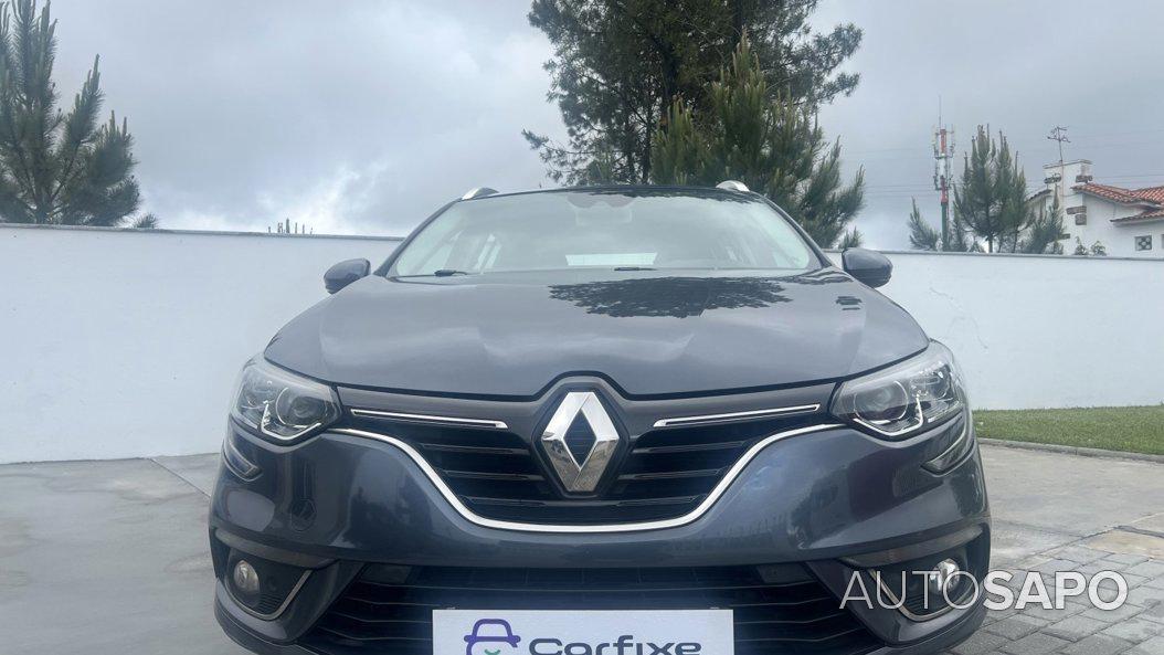 Renault Mégane 1.5 Blue dCi Intens EDC de 2019