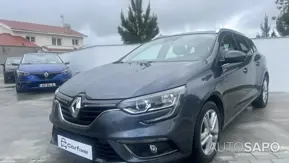 Renault Mégane 1.5 Blue dCi Intens EDC de 2019