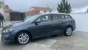 Renault Mégane 1.5 Blue dCi Intens EDC de 2019