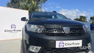 Dacia Sandero 0.9 TCe Stepway de 2018