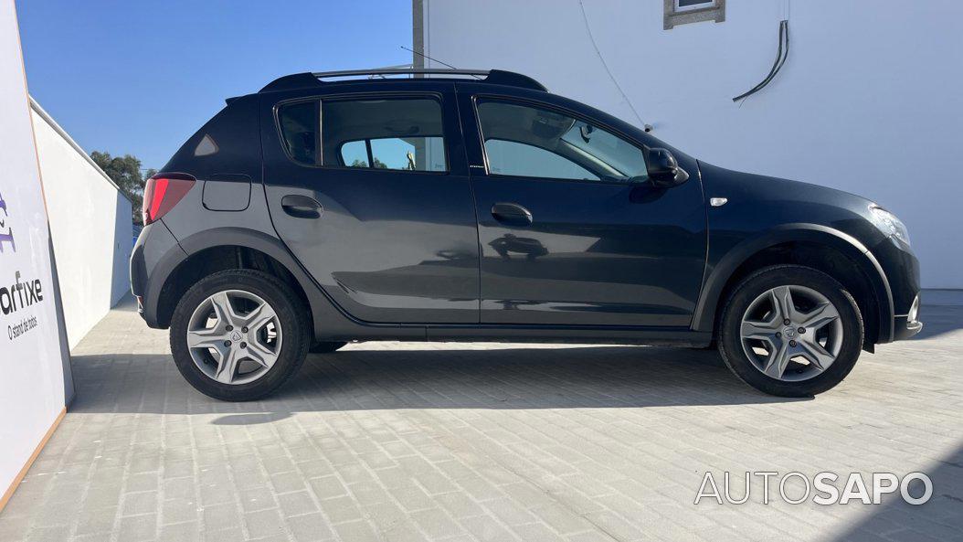 Dacia Sandero 0.9 TCe Stepway de 2018