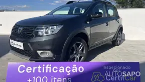 Dacia Sandero 0.9 TCe Stepway de 2018
