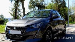 Peugeot 208 1.2 PureTech Allure de 2020